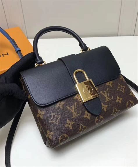 Louis Vuitton locky bb bag